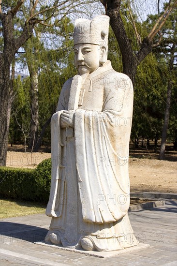 Sacred Way,The Ming Tombs