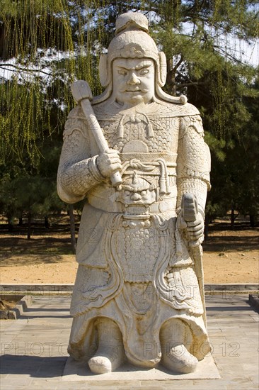 Sacred Way,The Ming Tombs