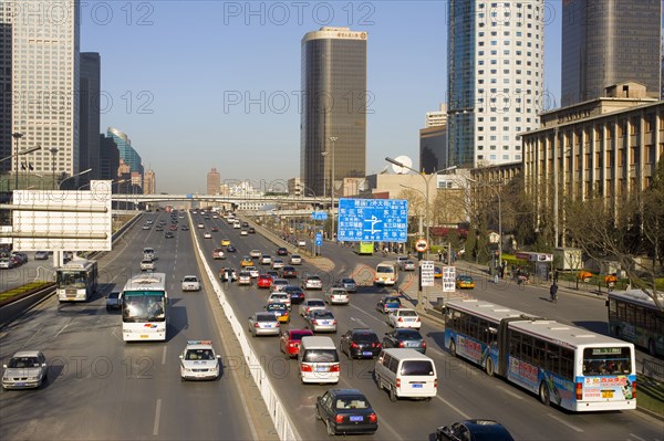 Beijing City