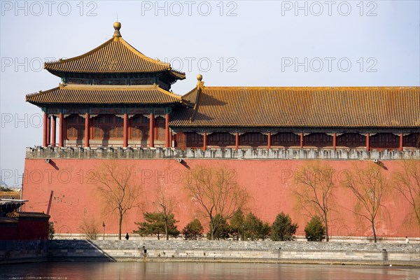 the Forbidden City,Forbidden City,Beijing