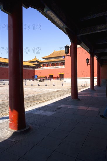 the Forbidden City,Forbidden City,Beijing