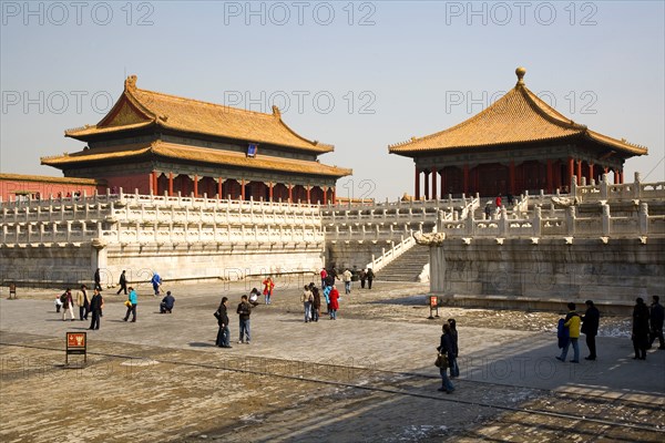 the Forbidden City,Forbidden City,Beijing