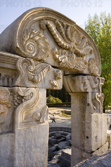 Yuanmingyuan Park,Beijing