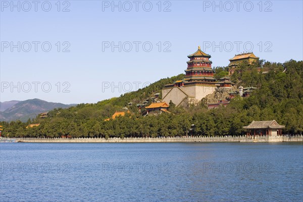 The Summer Palace,Beijing