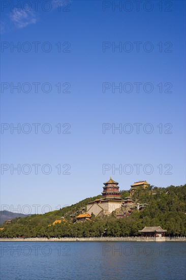 The Summer Palace,Beijing