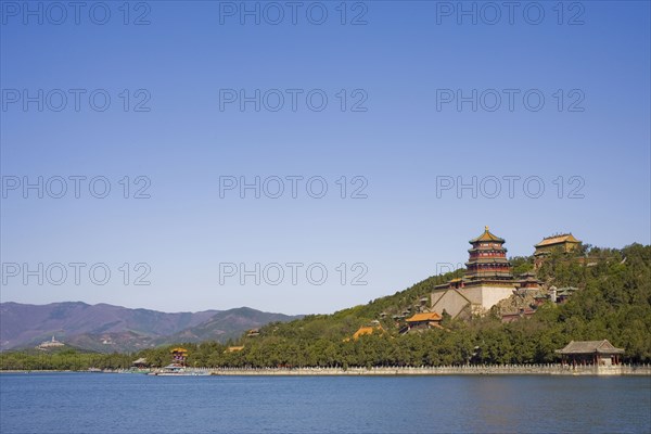 The Summer Palace,Beijing
