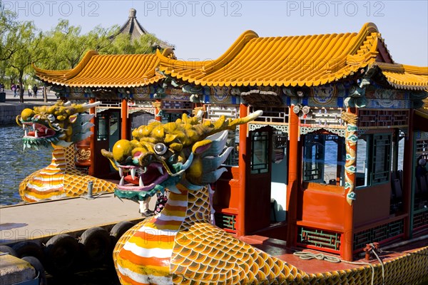 The Summer Palace,Beijing