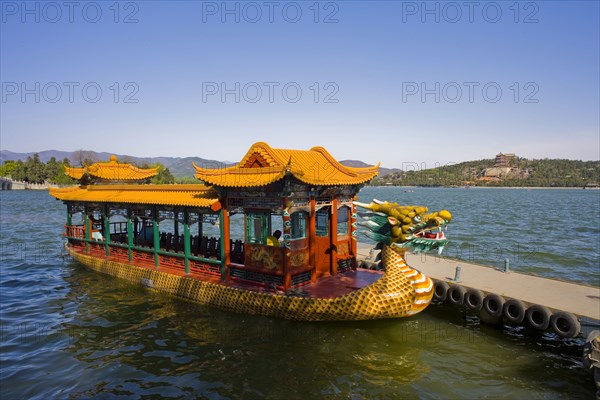 The Summer Palace,Beijing