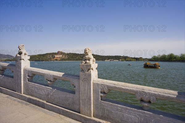 The Summer Palace,Beijing