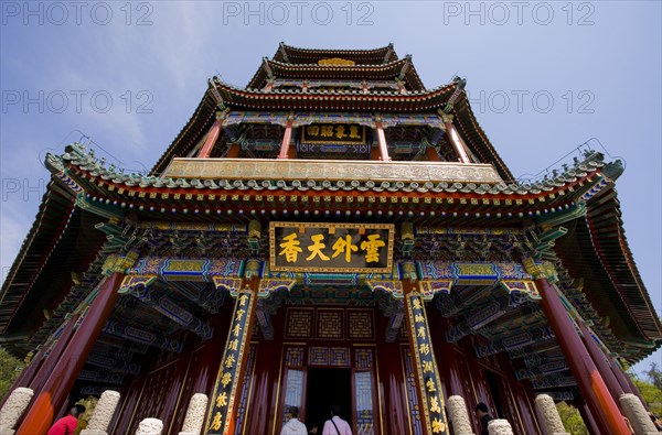 The Summer Palace,Beijing