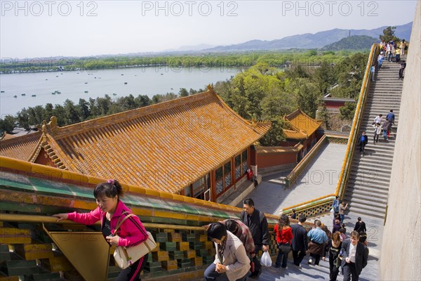 The Summer Palace,Beijing