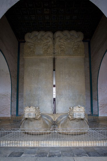 Western Imperial Tombs of the Qing Dynasty