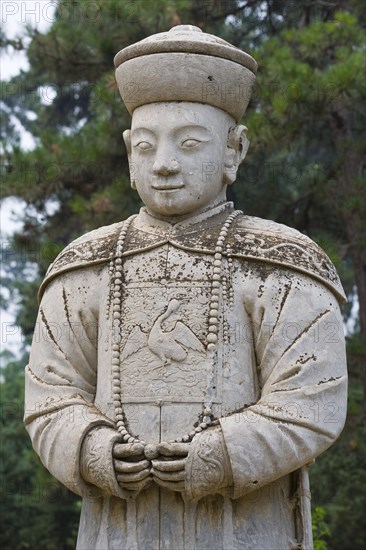 Western Imperial Tombs of the Qing Dynasty