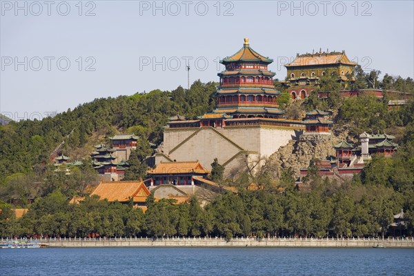 The Summer Palace,Beijing