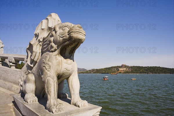 The Summer Palace,Beijing