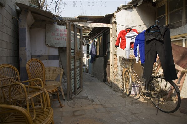 Beijing Hutong