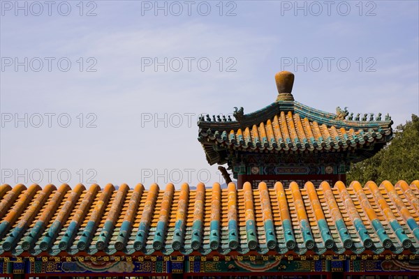 The Summer Palace,Beijing