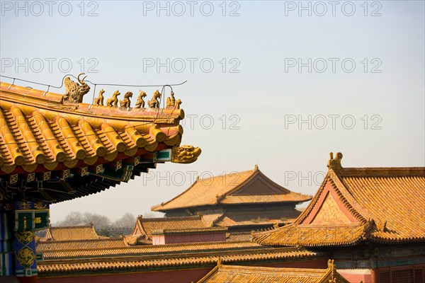 the Forbidden City,Forbidden City,Beijing