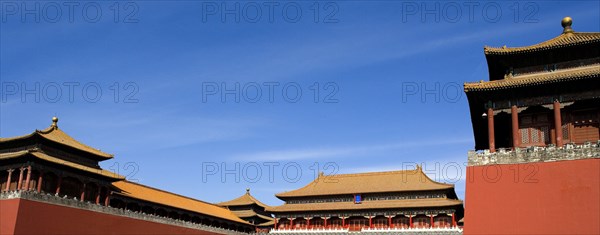 the Forbidden City,Forbidden City,Beijing