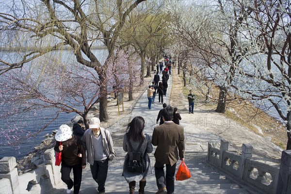 The Summer Palace,Beijing
