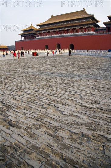 the Forbidden City,Forbidden City,Beijing