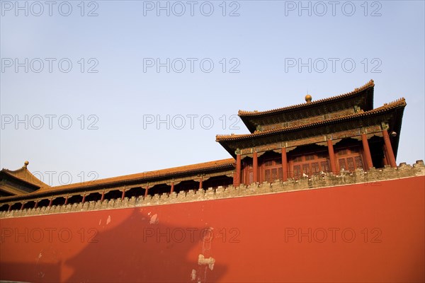 the Forbidden City,Forbidden City,Beijing