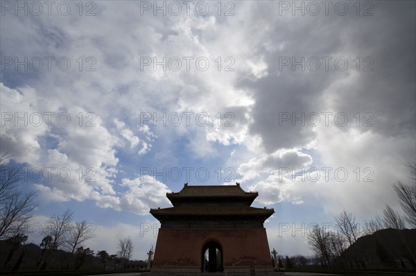 Sacred Way,The Ming Tombs