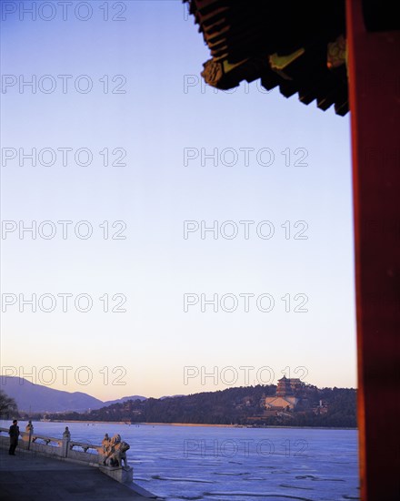 The Summer Palace,Beijing