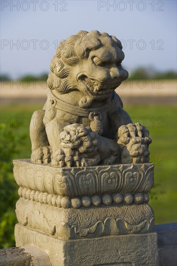 Lugou Bridge