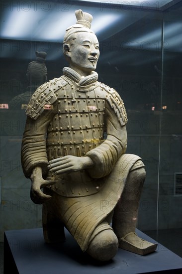 the Emperor Qin's Terra-cotta Warriors,Terra-cotta,Terracotta,Terra cotta,Xi'an
