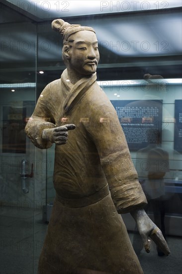 the Emperor Qin's Terra-cotta Warriors,Terra-cotta,Terracotta,Terra cotta,Xi'an