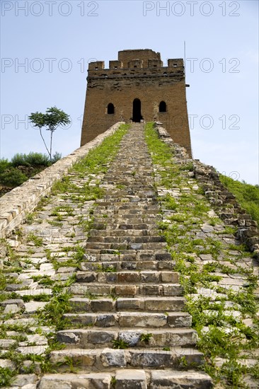 Jinshanling Great Wall,Great Wall of China,Beijing