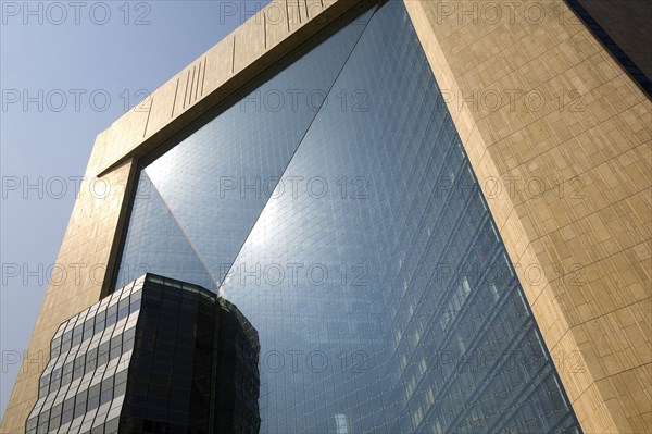 Scene of City,Chaoyang District,Beijing
