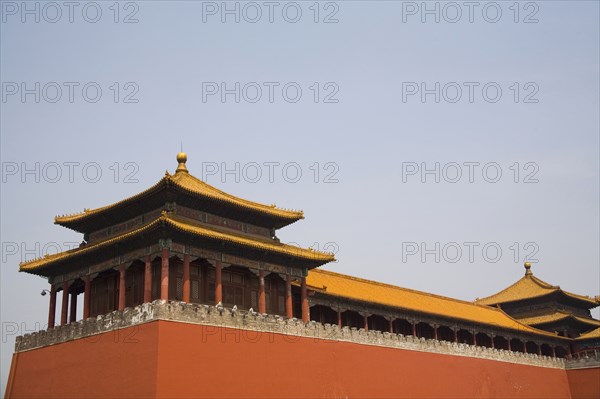 The Forbidden City