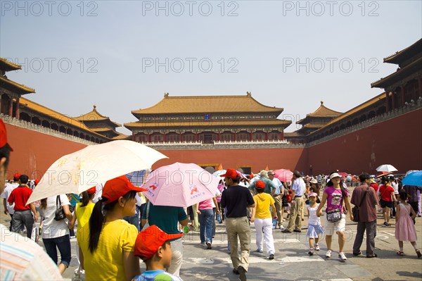 The Forbidden City