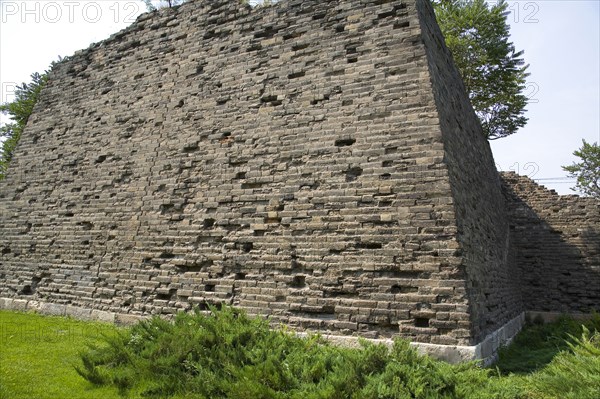 The Facing Gate,commonly the Southern Gate of Acient Beijing