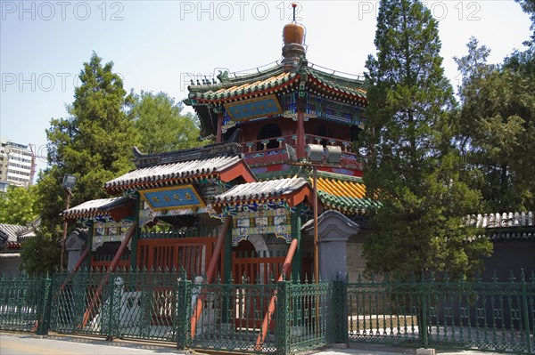 Fayuan Temple,Beijing