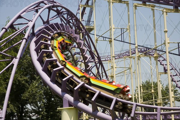Chaoyang Amusement Park,Beijing