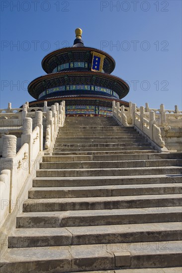 View of Temple of Heaven