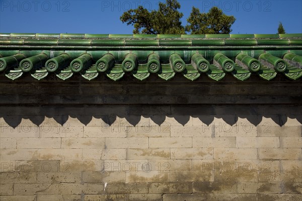 View of Temple of Heaven