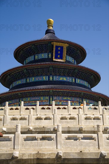 View of Temple of Heaven