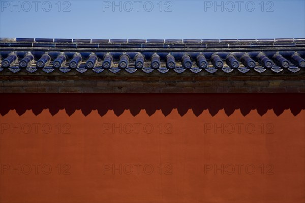 View of Temple of Heaven