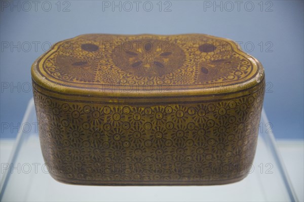 Cultural Relics and Treasure in Shanghai Museum