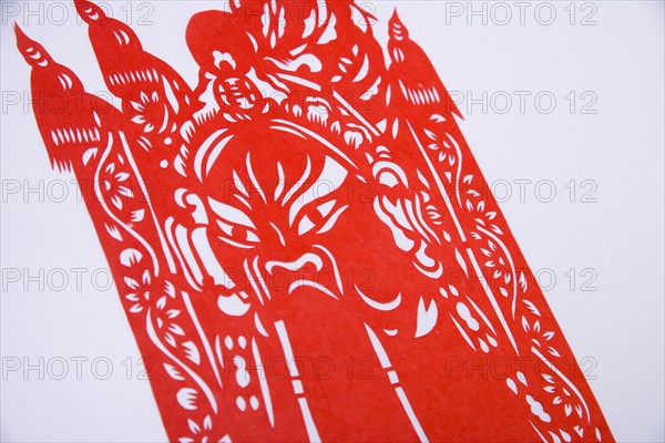 Chinese Paper cuts