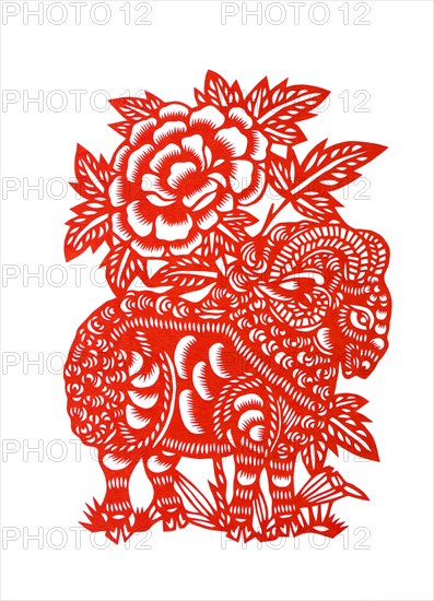 Chinese Paper cuts