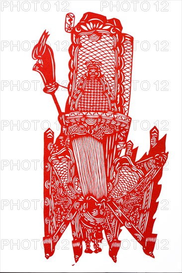 Chinese Paper cuts