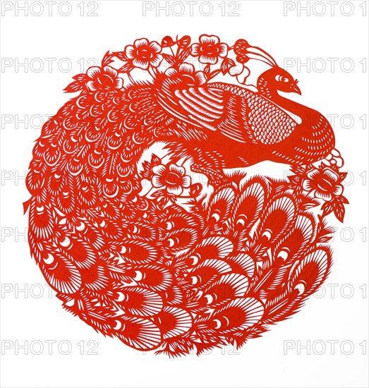Chinese Paper cuts
