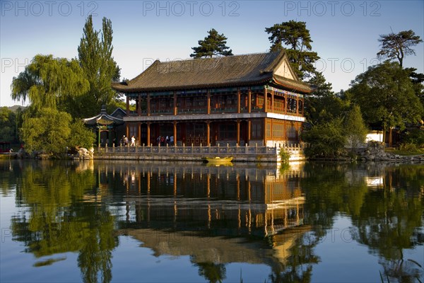 Imperial Summer Villa,Chengde