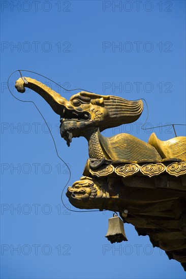 Architectures in the Temple of the Potaraka Doctrine,Chengde