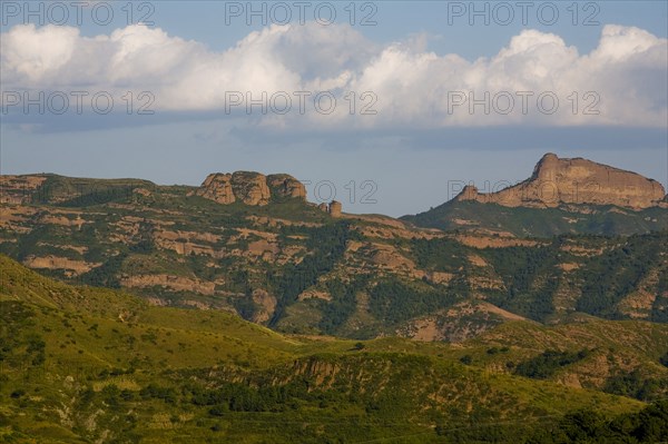 Stick Mountain,Chengde